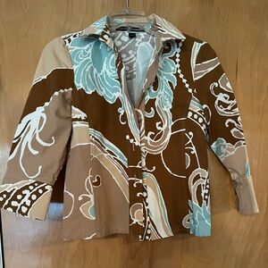 Linda Allard Ellen Tracy jacket